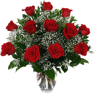 Elegancia de rosas