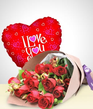 I LOVE YOU