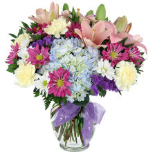 ABRAZO FLORAL